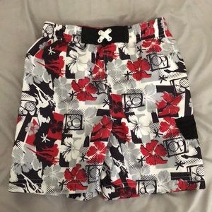 Infant boy swim trunks